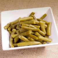 Canned Green Beans