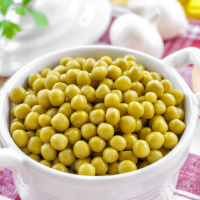 Canned Peas