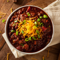 Chili with Beans
